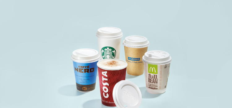 The world of paper cups branded paper cups