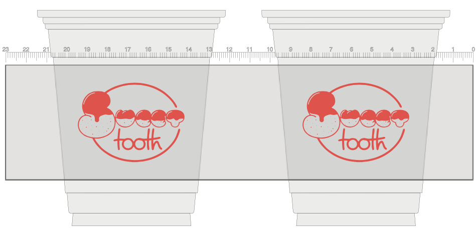 The 12 best paper cup designs weve seen smoothtooth plastic cup design