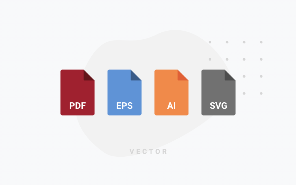 File formats for printing projects common vector file formats by limepack