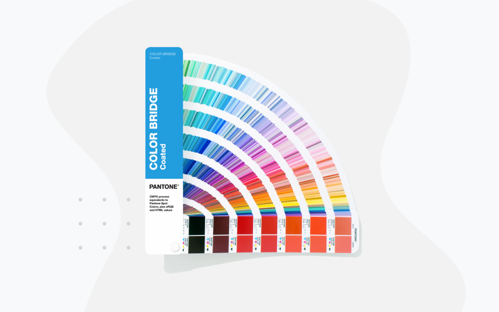 RGB Pantone CMYK How to use it in your design pantone colour bridge