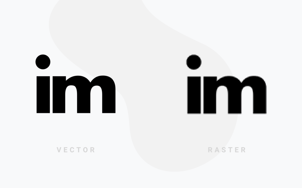 File formats for printing projects vector vs raster artwork limepack 02